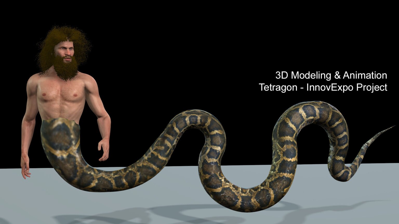 Acheloos Snake 1